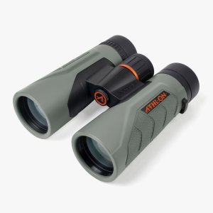 Athlon Optics Argos G2 HD 10x42 Roof Prism Fogproof Waterproof