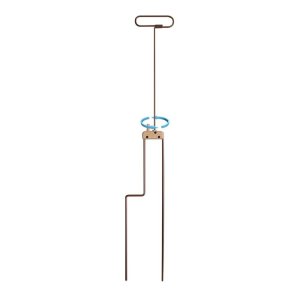 Higdon Outdoors 36351 FLATS Motion Silhouette Goose Stakes 12-Pack 19.25In