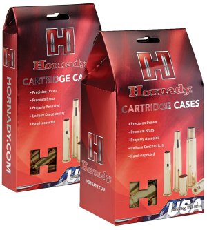 Hornady 86837 Unprimed 338 ARC Rifle Brass Cases