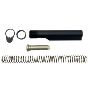 LBE Unlimited H2BUFKT Buffer Tube Kit Black AR-Style
