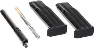 FK Brno PSD 9mm Luger 5.3 In Conversion Barrel Kit (2) 17Rd Mags