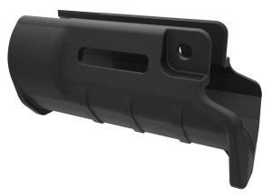 Magpul MAG1048-BLK Handguard for SP89 MP5K Polymer Black 4.2 in