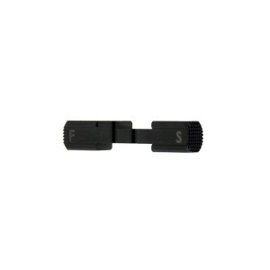 Heresy Design HD SS Steyr AUG Safety Selector Black