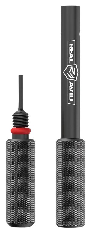 Real Avid AVAR10PPT Pivot Pin Tool Black Knurled Handle AR-10