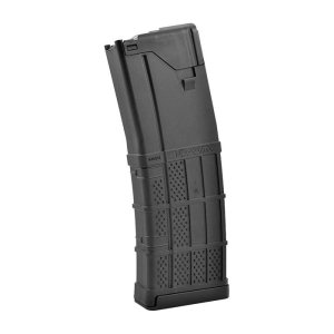 Lancer Systems AR-15 Magazine 300 AAC Blackout 30 Round Opaque Black