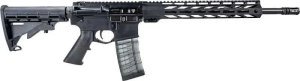 Faxon FX5116 Ascent 5.56 NATO 16" 30+1 Black M-Lok Handguard M4 Stock