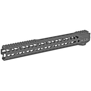 Strike Industries StrikeRail 15.5 In AR-15 M-LOK Handguard Black