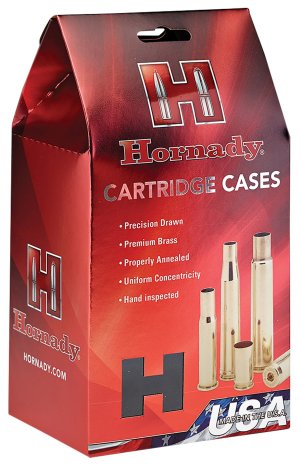 Horn Hunter 8780 45 Colt Unprimed Handgun Brass Cases 100 Rounds