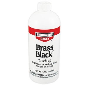 Birchwood Casey Brass Black Touch-Up 32 oz BC-15232