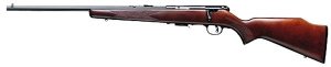 Savage 93 G Left Handed Rifle 22 WMR 20.75 in Blued 5+1 Bolt Action