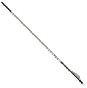 Carbon Express CX05682 Maxima Red Arrows 400 Spine 6-Pack Stone Gray