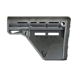 Amend2 A2AMSLOWSCBN Modular Stock AR-15 MilSpec M-LOK Carbon Gray