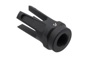 Strike Industries SI-CLOAK-FH-223/5.56 Flash Hider Black