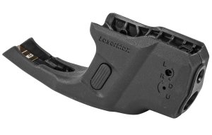 LaserMax CFSHIELDCR Red Laser Light Combo for S&W Shield M2.0 Black