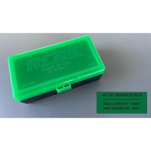 RCBS Impact Resistant Ammo Box .44 Mag
