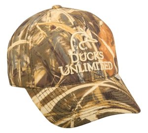 Outdoor Cap DU21X Ducks UltD Realtree Max-5