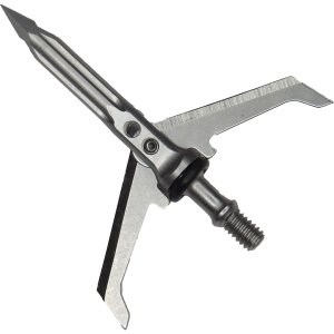 Xecutioner Demon Hunter 3059 Broadheads 100gr 1.5in 3-Pack Silver
