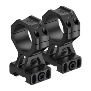 Freedom Rings II 30MM (1.6") 0 MOA Black