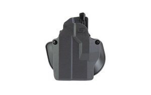 Safariland Solis OWB ALS SIG P320C Small Light Plain Holster