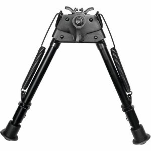 TacShield Heavy Duty Bi-Pod 9"-13" Pivoting-Adjustable Md: T9502P
