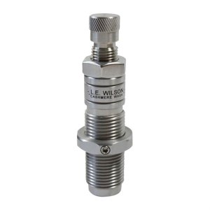 L.E. Wilson FLD-338L Bushing Full Length Sizing Die 338 Lapua