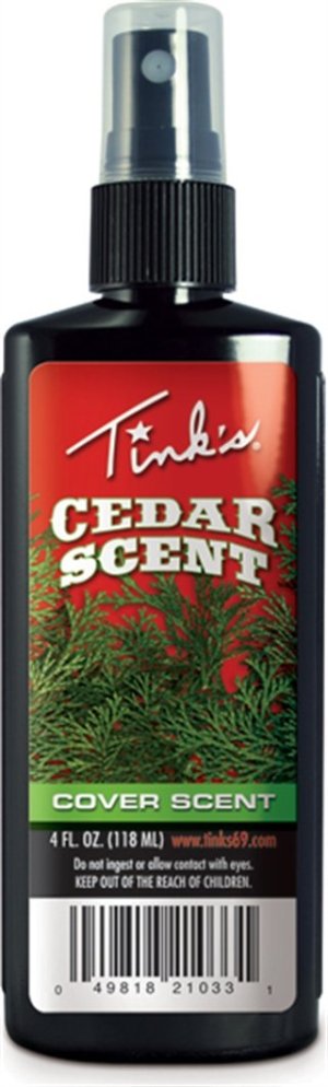 Tink's W6245 Red Fox-P Cover Scent 4 Ounce Pump Spray