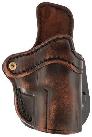 1791 Gunleather ORPDH24SVTGR 2.4 In Vintage Leather Right Hand