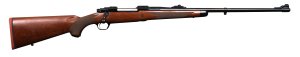 Ruger 57166 M77 Hawkeye 270 Win Rifle 24" Polished Blue 4+1