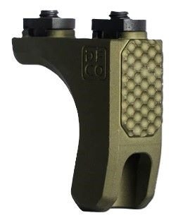 Die Free Co Full Stop Foregrip Olive Drab Green Fits M-LOK Rails