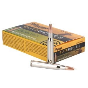 Sig Sauer E270AB150-20 .270 Winchester 150 gr AccuBond 20 Rounds