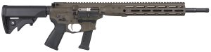 LWRC International IC NINE 9mm Luger ICR9PBC16
