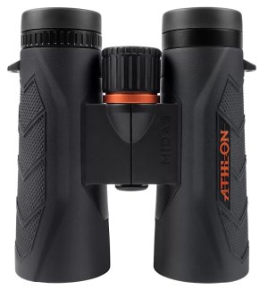 Athlon 706012 Midas G2 UHD 10x42 Binoculars BAK4 Roof Prism XPL Lens