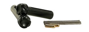 Timber Creek Aero Takedown Pin Set AR-10 Black Aluminum
