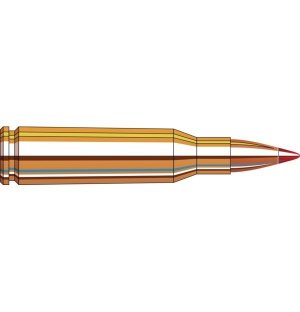 Hornady Black Varmint 5.45x39mm 60gr V-MAX 20 Rounds 81247 5.45 x 39 mm