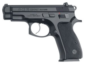 CZ-USA 75 Compact 9mm 91190
