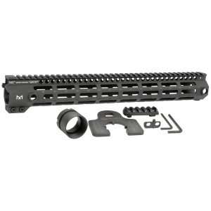 Midwest Industries MI-G4M AR-15 Handguard 15in M-LOK Black