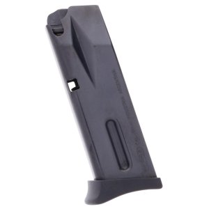 Bersa THUN9MMUCMMAG Thunder Ultra Compact 9mm 10-Round Magazine Black Steel