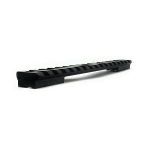 DNZ Freedom Reaper Picatinny Rail Anodized Black for Ruger 10/22