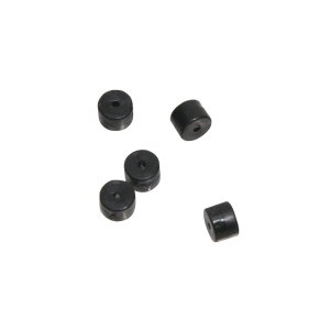 October Mountain Turbo Button 2.0 Black 100-Pack Increases Speed 5FPS