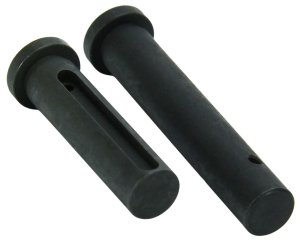 TacFire MAR091SET Takedown Pin Set AR-10 Black Steel