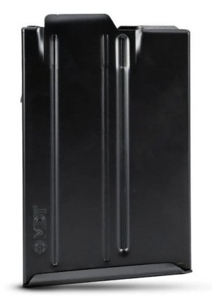 Mdt Sporting Goods Inc 102919BLK AICS Magazine 12rd 308 Win/ 6.5 Creedmoor Black Steel