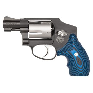 Smith & Wesson 14283 .38 Spl(+P) 5rd 1.88" Barrel VZ Grips Blue/Black