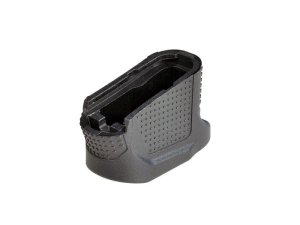 Strike ENHNCD Mag Plate +2 For G43X SI-EMP-G43X-BK