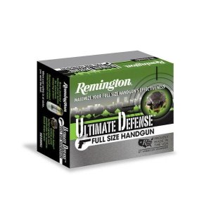 Remington 28971 45 ACP 185 Grain Brass Jacketed Hollow Point 20 Rounds