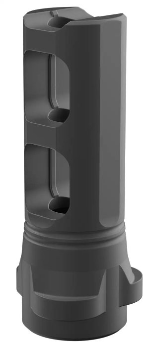 Breek BRK4311 Gemini Dualport Muzzle Brake 30 Caliber