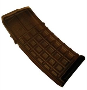 Steyr AUG A3 Magazine .223 Rem 30 Rounds Polymer Translucent Finish