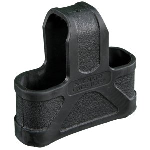 Magpul Magazine Pull Assist 5.56x45mm NATO .223 Rem Black 3 Pack