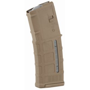Magpul PMAG MAG556-MCT 5.56 NATO 30rd Window Coyote Tan