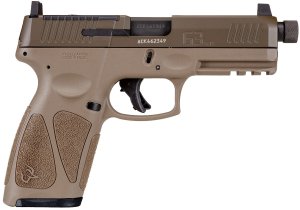 Taurus G3 Tactical 9mm 1G3P941TAC10