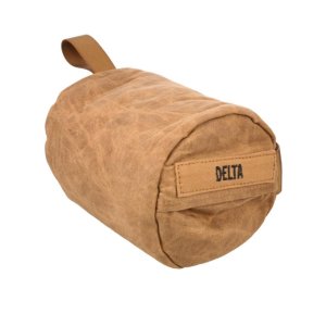 GSM Outdoors Steady-Shot Delta Bag Ultralight Tan 7x5.5in